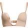 Wonderbra Ultimate Plunge Bra - Beige