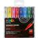 Uni Posca PC-1MC Extra Fine Bullet Markers 8-pack