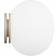 Flos Mini Glo Ball C/W Wall Flush Light