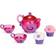 Munchkin Bath Tea & Cupcake Set