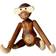 Kay Bojesen Monkey Figurita 20cm