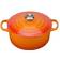 Le Creuset Volcanic Signature Cast Iron Round 4.2 L 24 cm