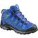 Salomon X-Ultra Mid GTX J - Blue Yonder/Bright Blue/Granny Green