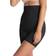 Spanx Oncore High Waist Mid Thigh Short - Zwart