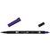 Tombow ABT Dual Brush Pen 636 Imperial Purple