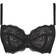 Pretty Secrets Ella Multiway Bra - Black