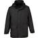 Portwest Oban Fleece Gevoerd Jack maat Small, Black