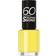 Rimmel 60 Seconds Super Shine Nail Polish Chin Up Buttercup 8ml