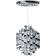 Verpan Spiral SP1 Loftlampe
