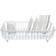 KitchenCraft Coated Dish Drainer 35.8cm