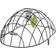 Basil Pasja Space Frame Accessori per portapacchi Black