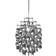 Verpan Spiral Mini Pendant Lamp 34cm