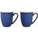 Denby Imperial Blue Mug 30cl 2pcs