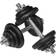 Viavito Cast Iron Dumbbell Set 20kg