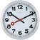 Nextime Station Väggklocka 35cm