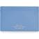 Smythson Panama Card Holder - Nile Blue (1011585)