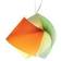 Slamp Gemmy Pendel ∅ 42cm