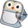 Franck & Fischer Grete Owl Mirror
