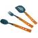 Jetboil Jetset Orange Kitchen Utensil 3pcs