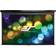 Elite Screens Manual Series M106UWH Écran de projection montable au plafond, montable sur mur 106" (269 cm) 16:9 MaxWhite noir