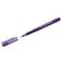 Faber-Castell Fineliner Broadpen 1554 Violet