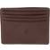 Tony Perotti Credit Card Case - Dark Brown