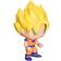 Funko Pop! Animation Dragonball Z Super Saiyan Goku