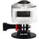 Nilox Action Cam EVO 360 Full HD 1440p Sensore CMOS 4Mpx