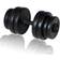 vidaXL Dumbbell 15kg