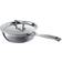 Le Creuset 3 Ply Stainless Steel Non Stick med lock 3.3 L 24 cm
