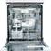 Miele G4940BKCLST Stainless Steel