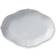 Royal Copenhagen White Half Blonde Uppläggningsfat