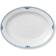 Royal Copenhagen Princess Oval Platter Servizio