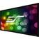 Elite Screens SableFrame ER150WH1 Ecran de projection montable sur mur 150" (381 cm) 16:9 CineWhite noir velours