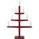 Star Trading Tripp Red Adventsljusstake 49cm