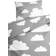 F:rg Form Sweden Cloud Cotbed Bedding Set 100x130cm