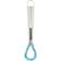 KitchenCraft Colourworks Magic Whisk 21cm