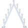 Star Trading Max Adventsljusstake 77cm