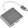 Silverstone EP08C USB-C HDMI Adapter