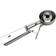 Zodiac Chrome Plated Ice Cream Scoop 30cm