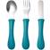 Beaba Stainless Steel Cutlery Set 3pcs