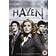 Haven The Complete First Season DVD (2012) Emily Rose cert 12 4 dischi Regione 2