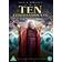 Ten Commandments (Svensk Text (DVD)