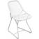 Fermob Sixties Chaise de jardin pour repas