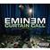 Curtain call by Eminem (Vinyle)