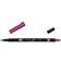 Tombow ABT Dual Brush Pen 725 Rhodamine Red