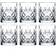 Lyngby Glas Melodia Whiskyglas 31cl 6st