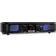 Skytec SPL300 MP3 Amplificateur Professionnel, 2X 150 Watts, SD/MP3/USB Noir