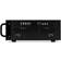 Skytec SPL300 MP3 Amplificateur Professionnel, 2X 150 Watts, SD/MP3/USB Noir