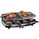 Cloer 6435 Raclettegrill 1200W